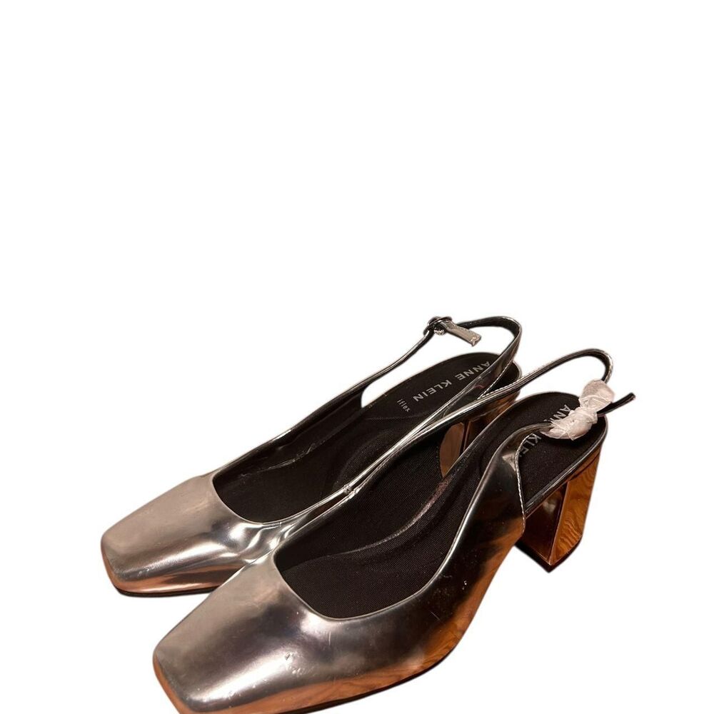 Anne-klein Women's Silver Footwear